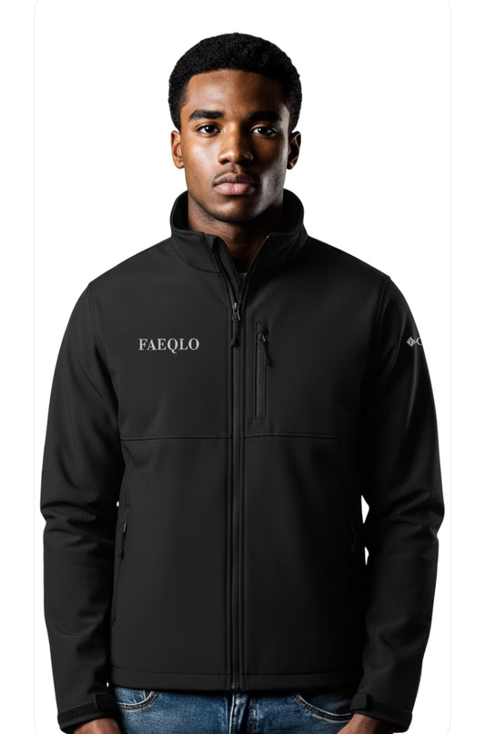 FAEQLO Columbia Soft Shell Jacket