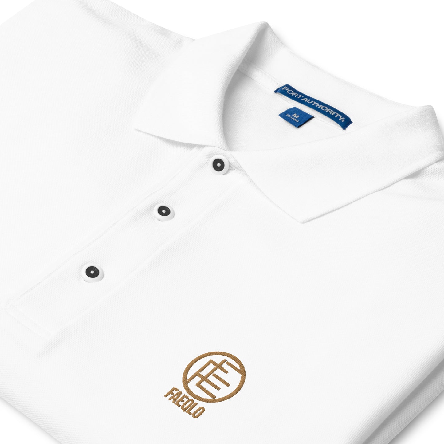 FAEQLO Men's Premium Polo