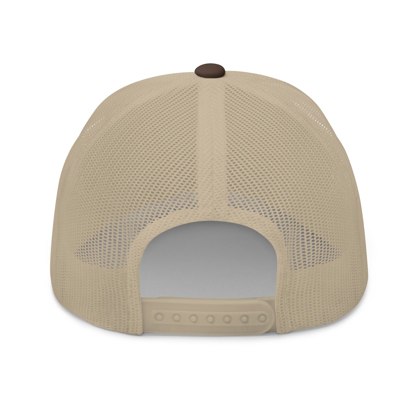 All God Trucker Cap