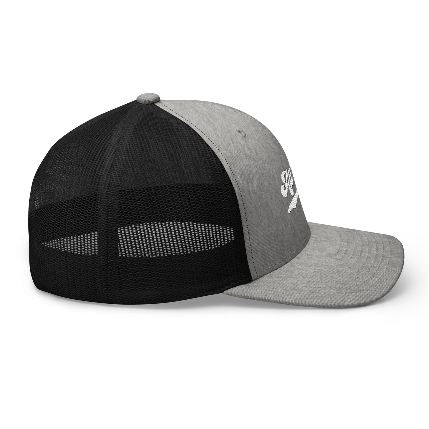All God Trucker Cap