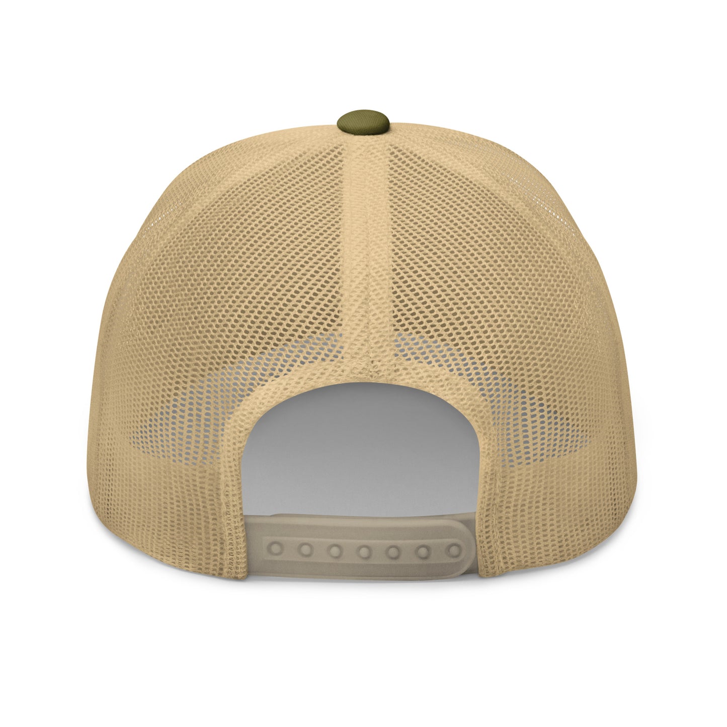 All God Trucker Cap