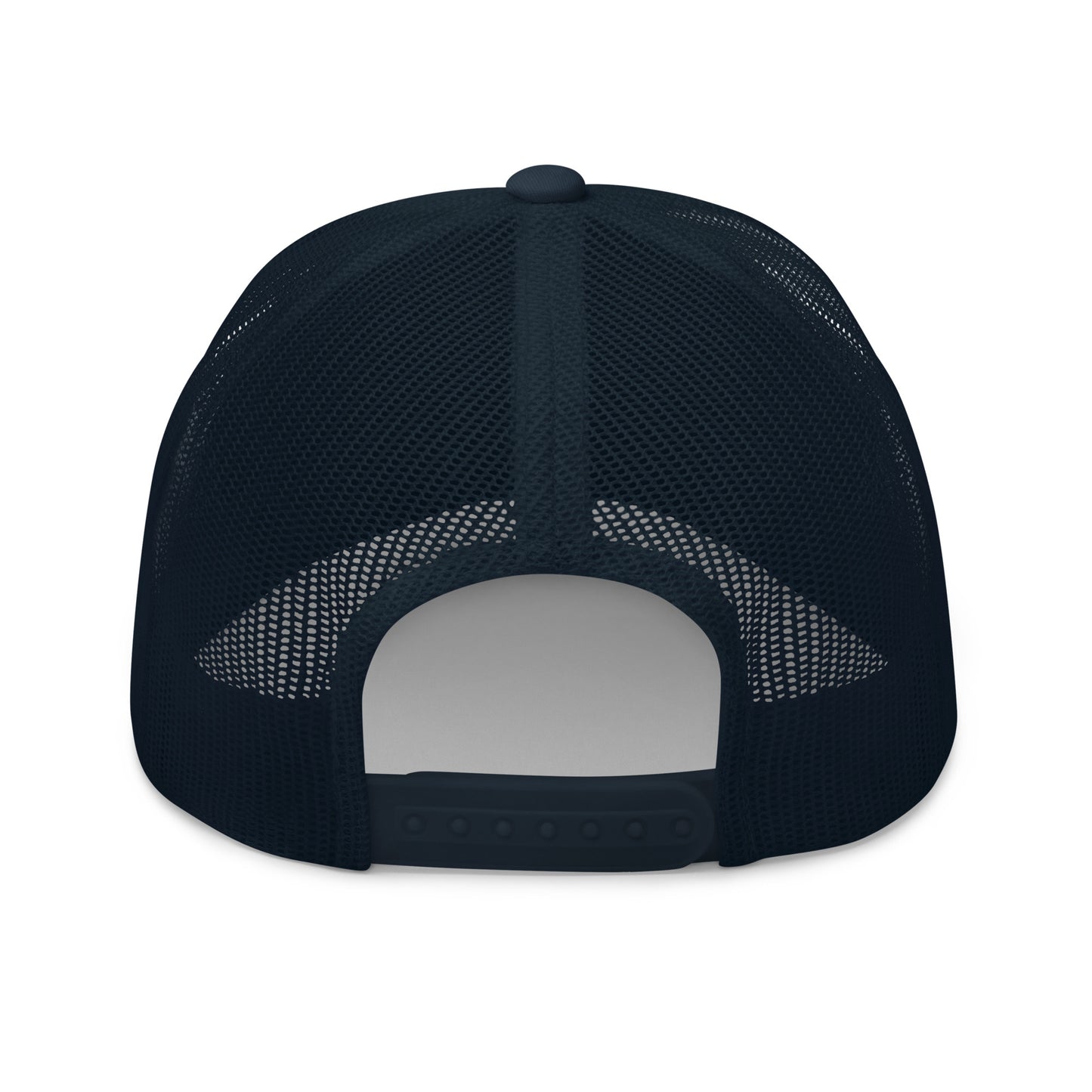 All God Trucker Cap
