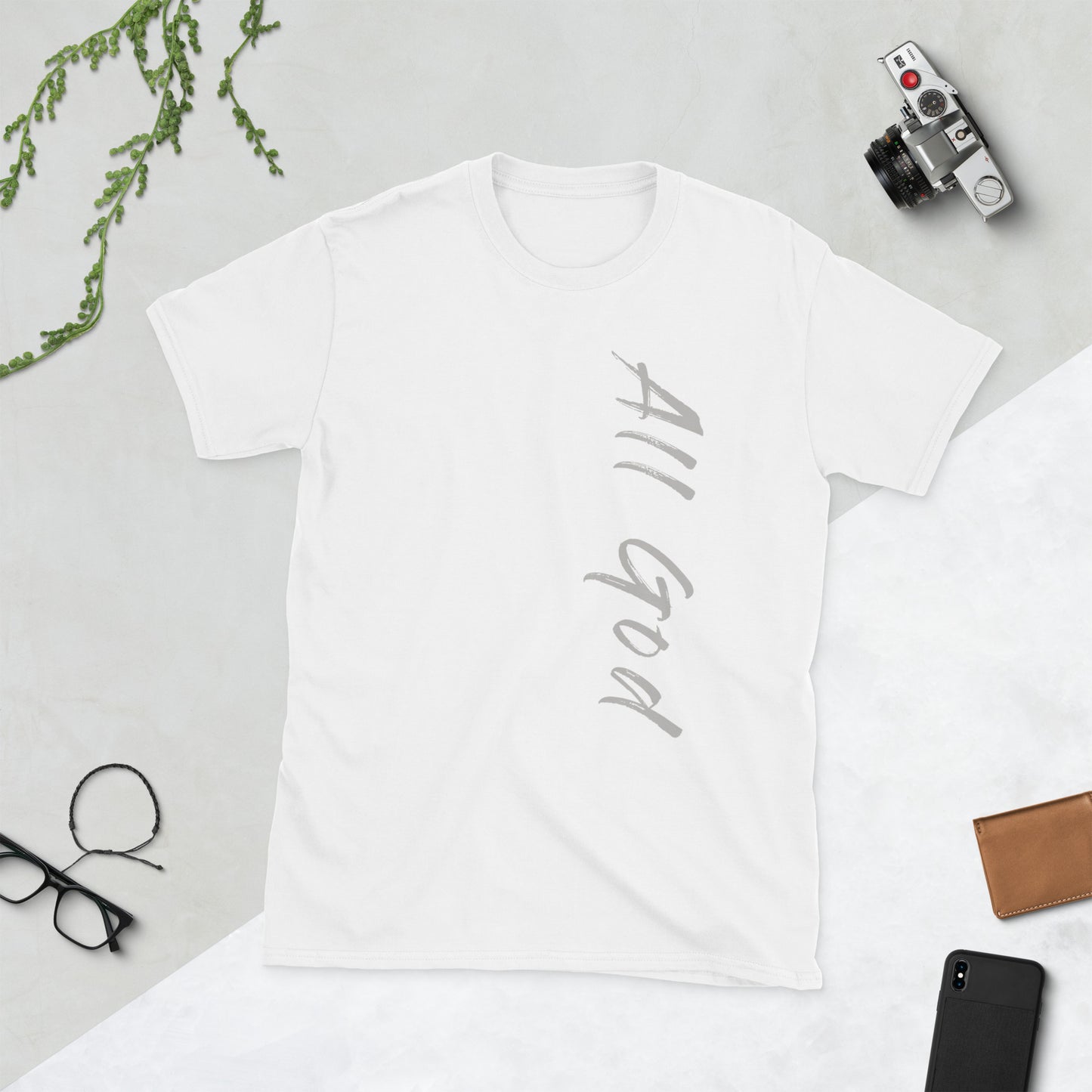 All God Design Soft Unisex T-Shirt