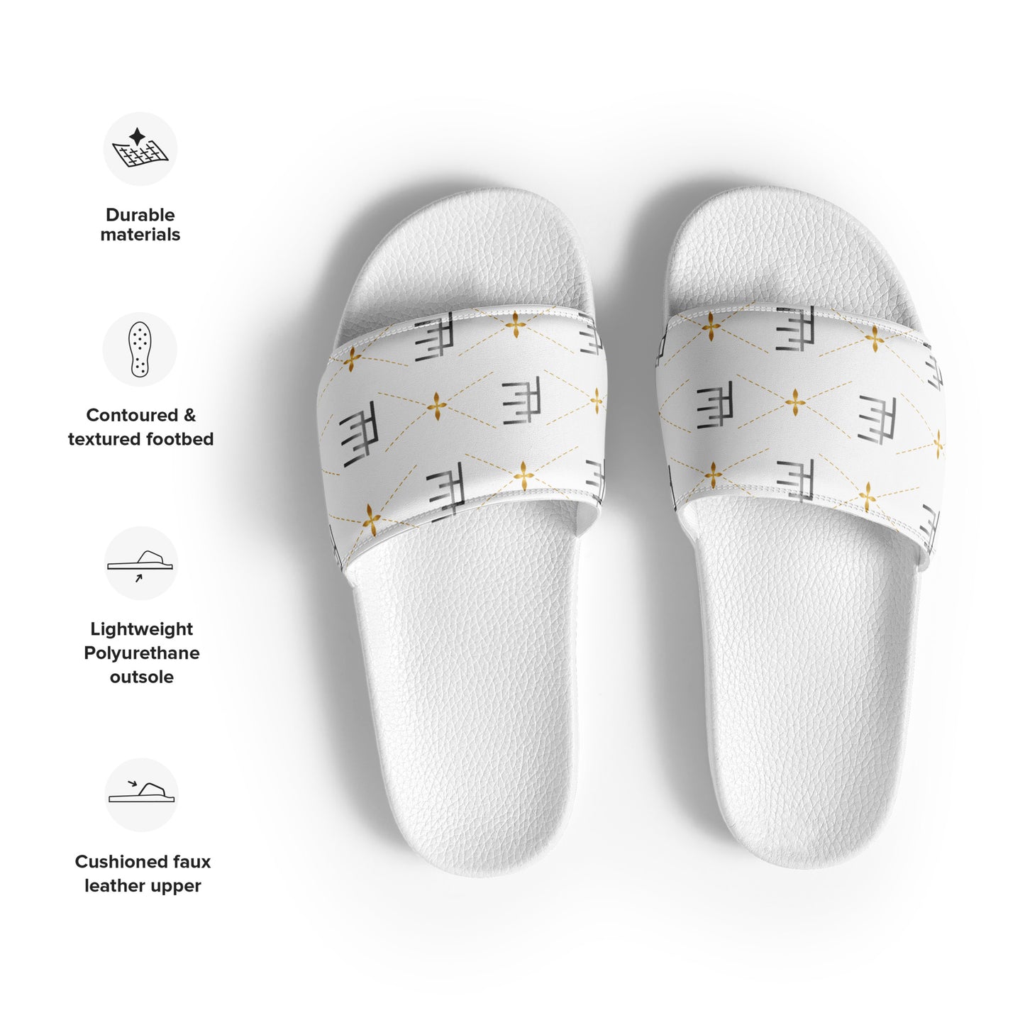 FAEQLO Women's Slides