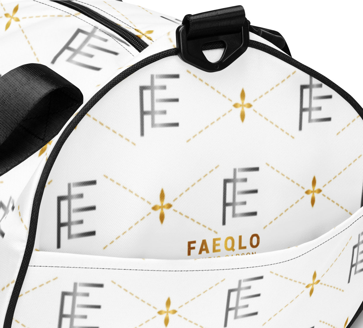 All-over Print Gym Bag