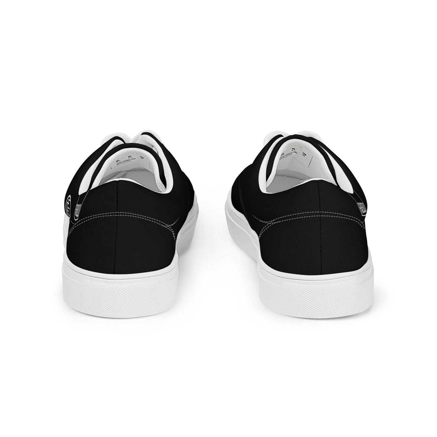 Men’s FAEQLO canvas 1 (black, white).
