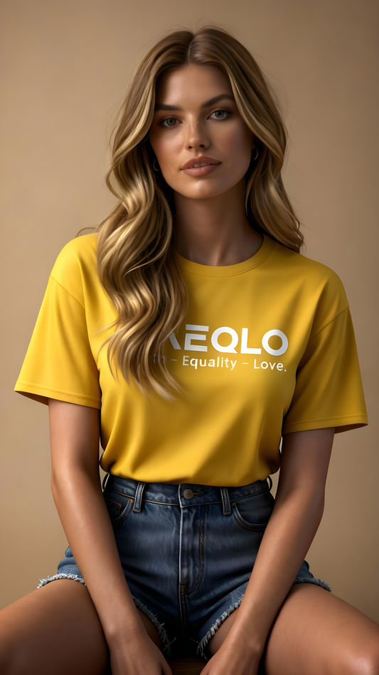 FAEQLO Unisex t-shirt