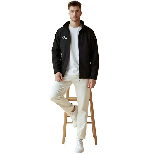 Team All God Columbia Soft Shell Jacket