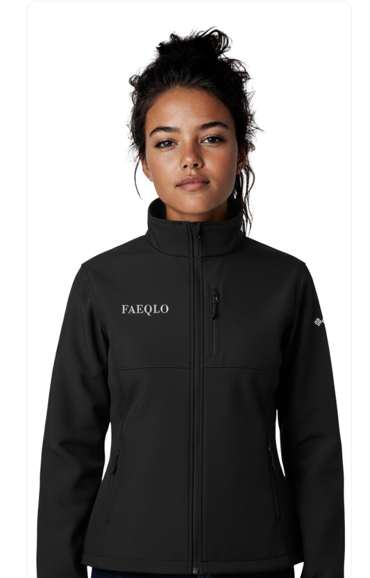 FAEQLO Columbia Soft Shell Jacket