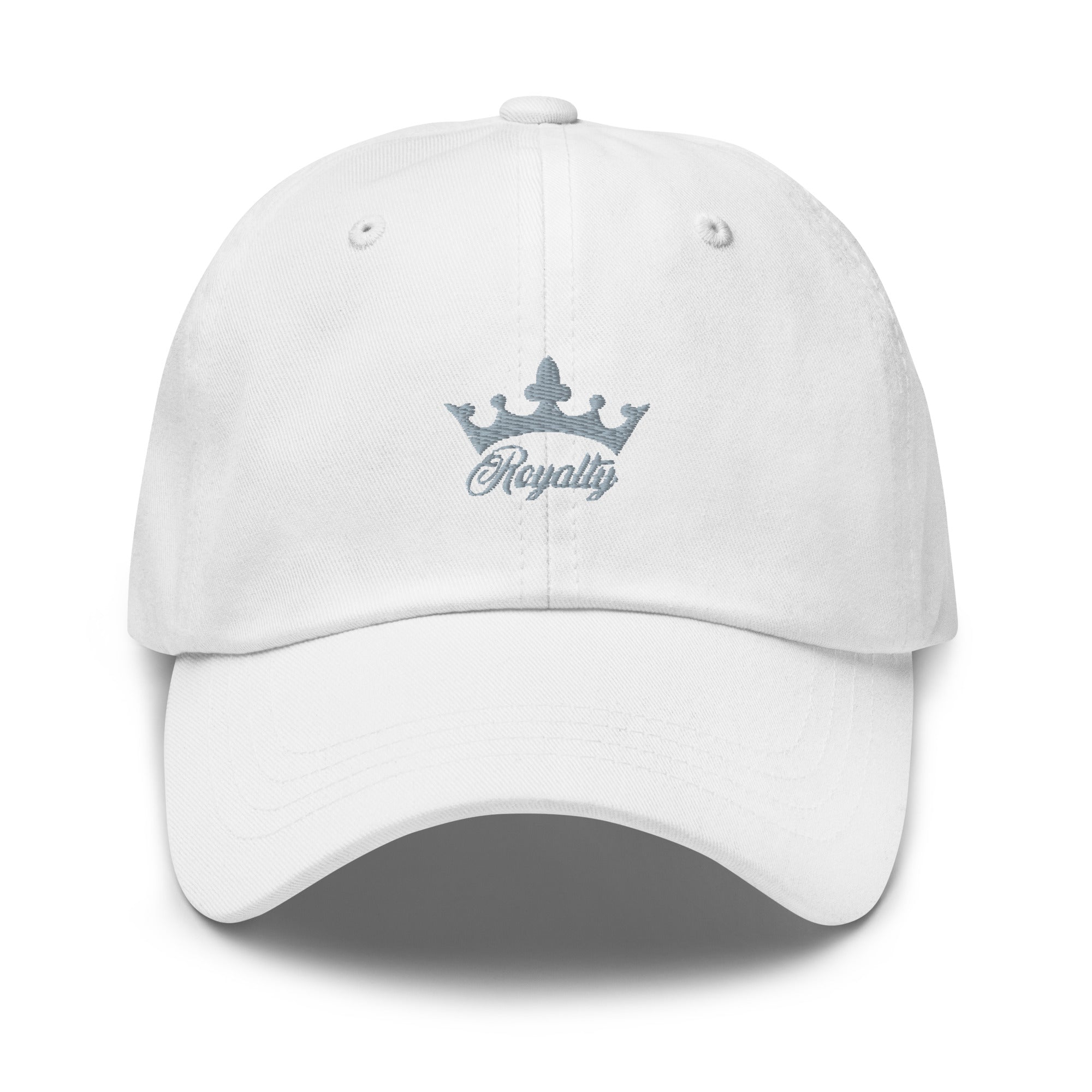 Royalty Silver Queen Cap – FAEQLO & ALL GOD
