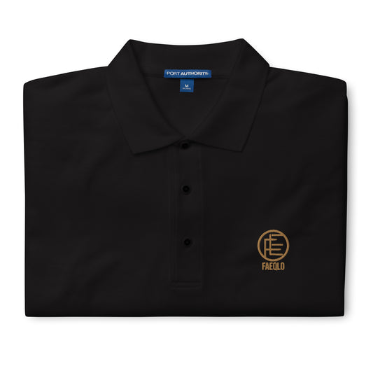 FAEQLO Men's Premium Polo