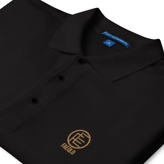 FAEQLO Men's Premium Polo