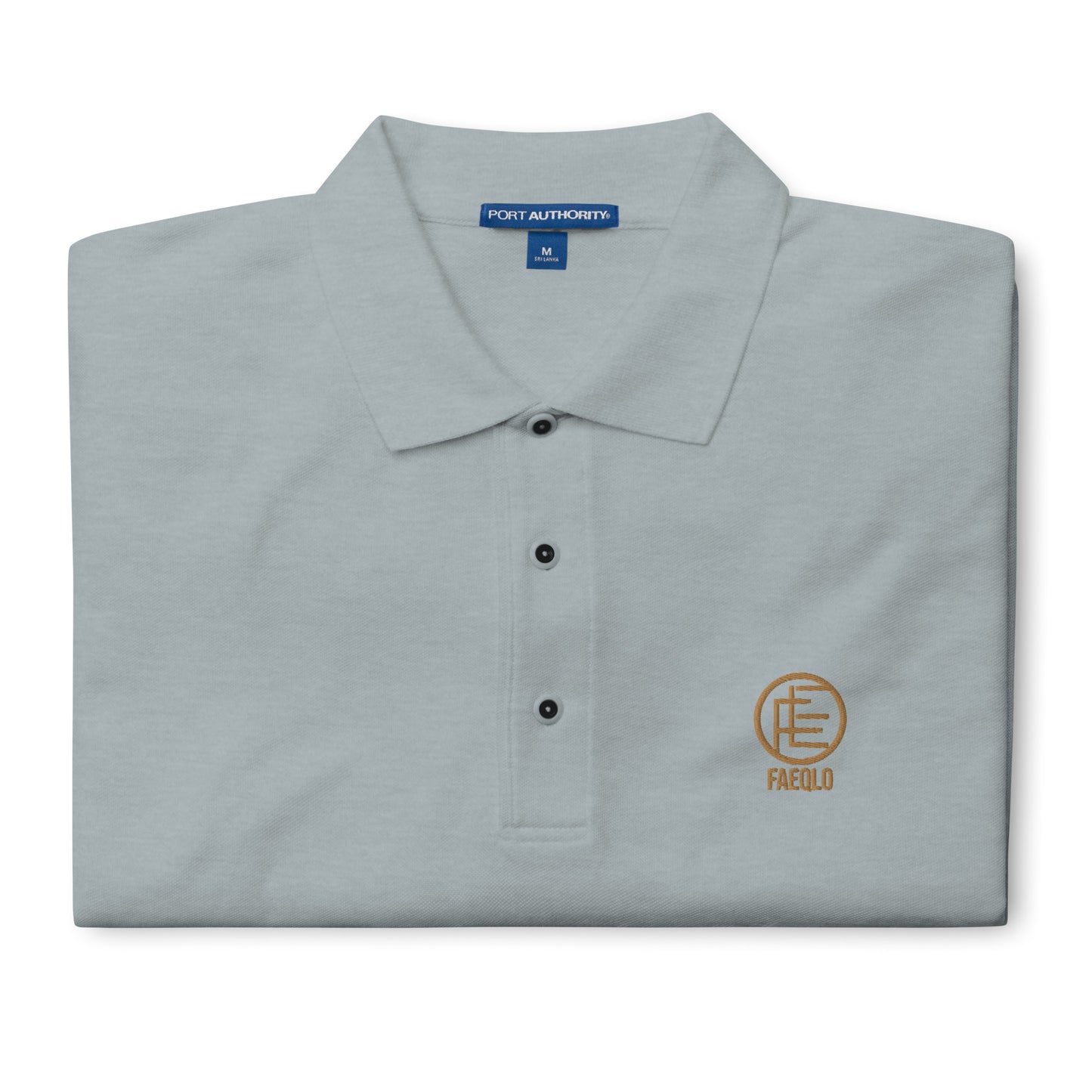 FAEQLO Men's Premium Polo