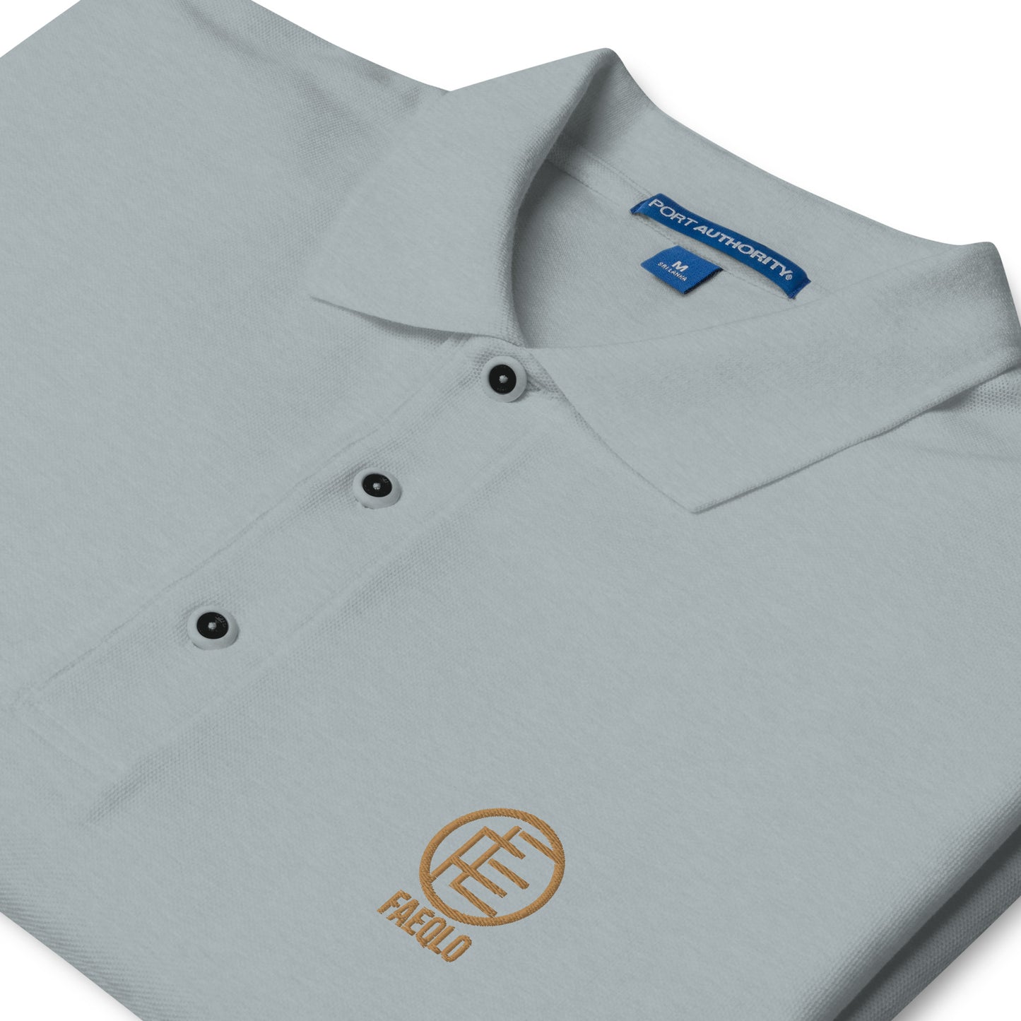 FAEQLO Men's Premium Polo