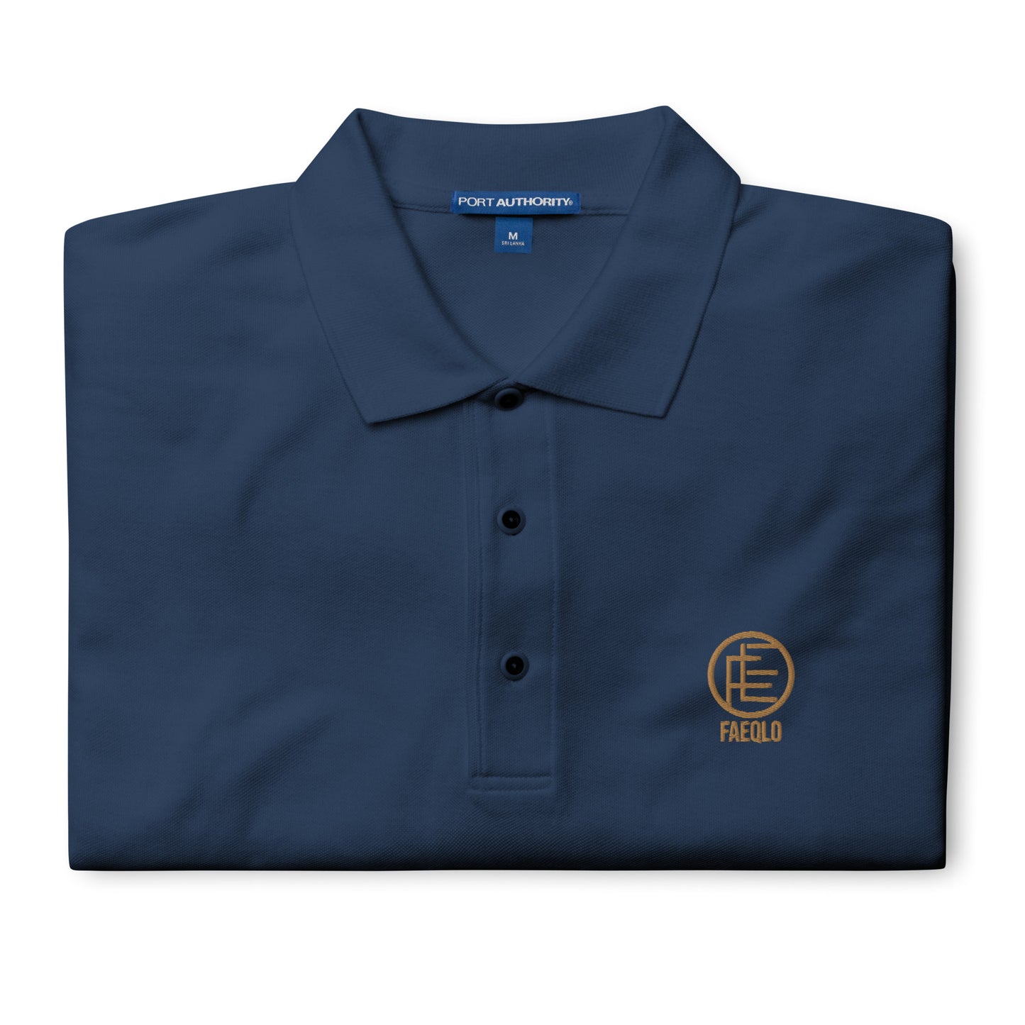 FAEQLO Men's Premium Polo
