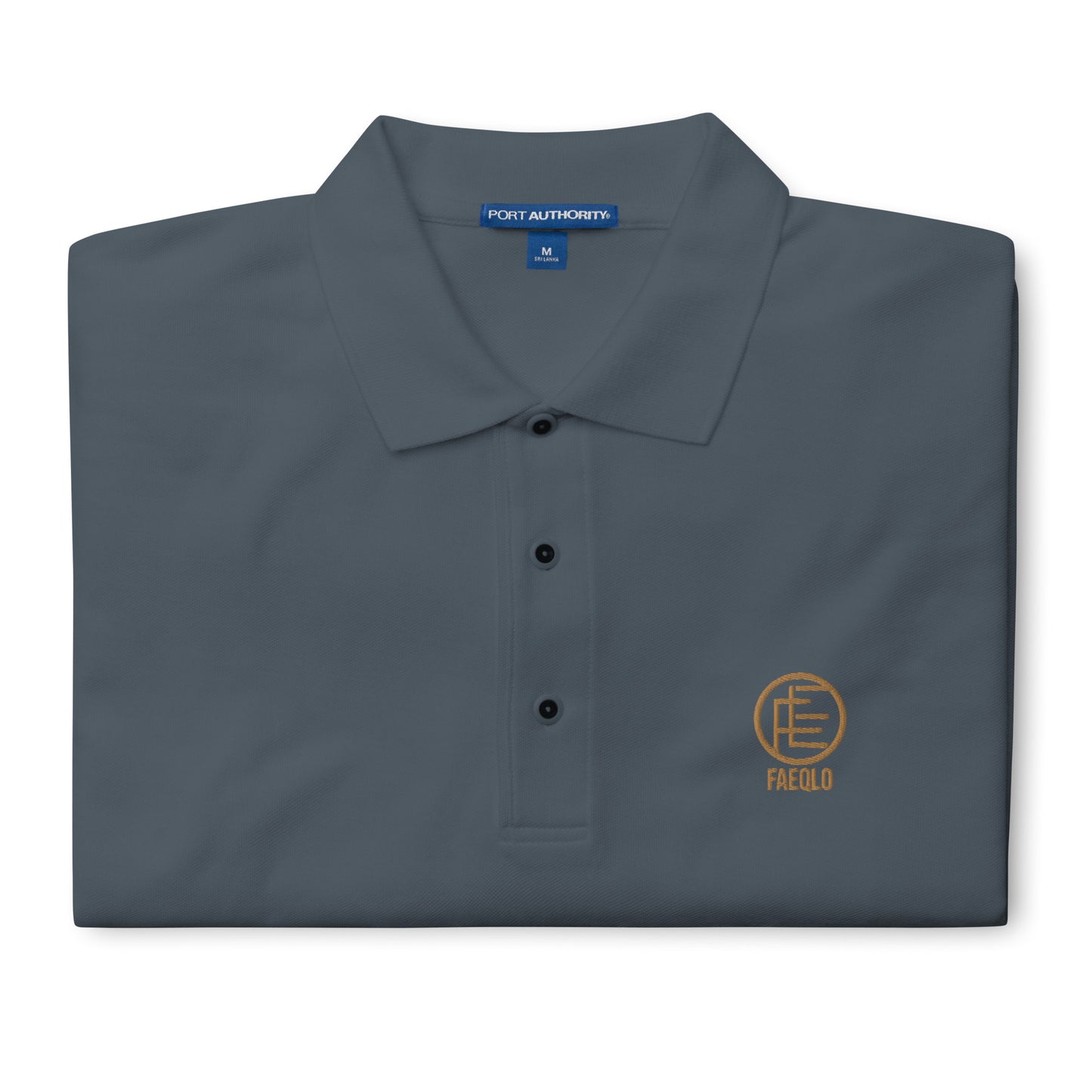 FAEQLO Men's Premium Polo