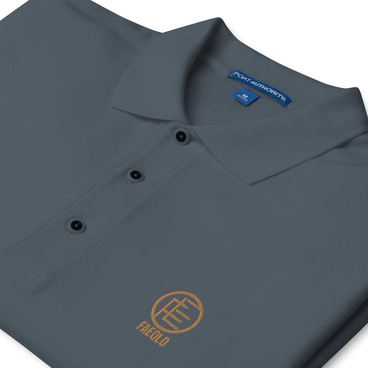 FAEQLO Men's Premium Polo