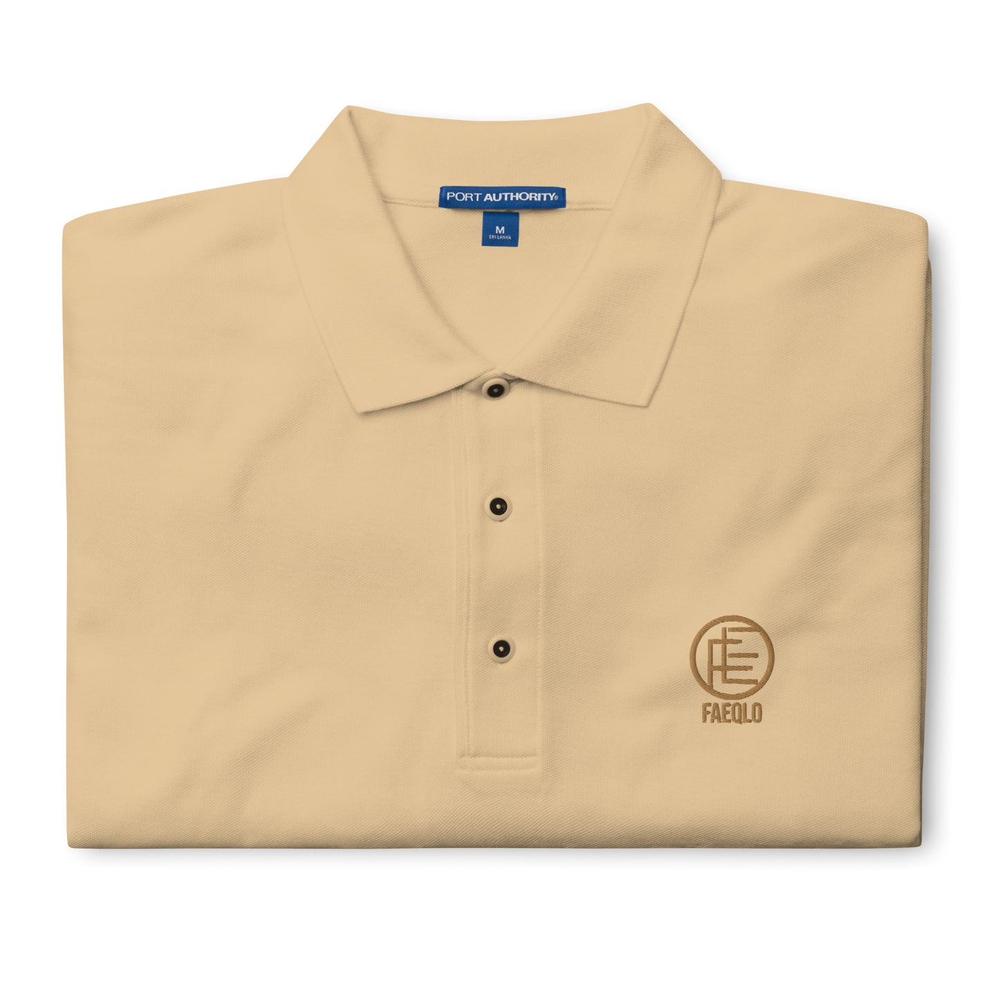 FAEQLO Men's Premium Polo
