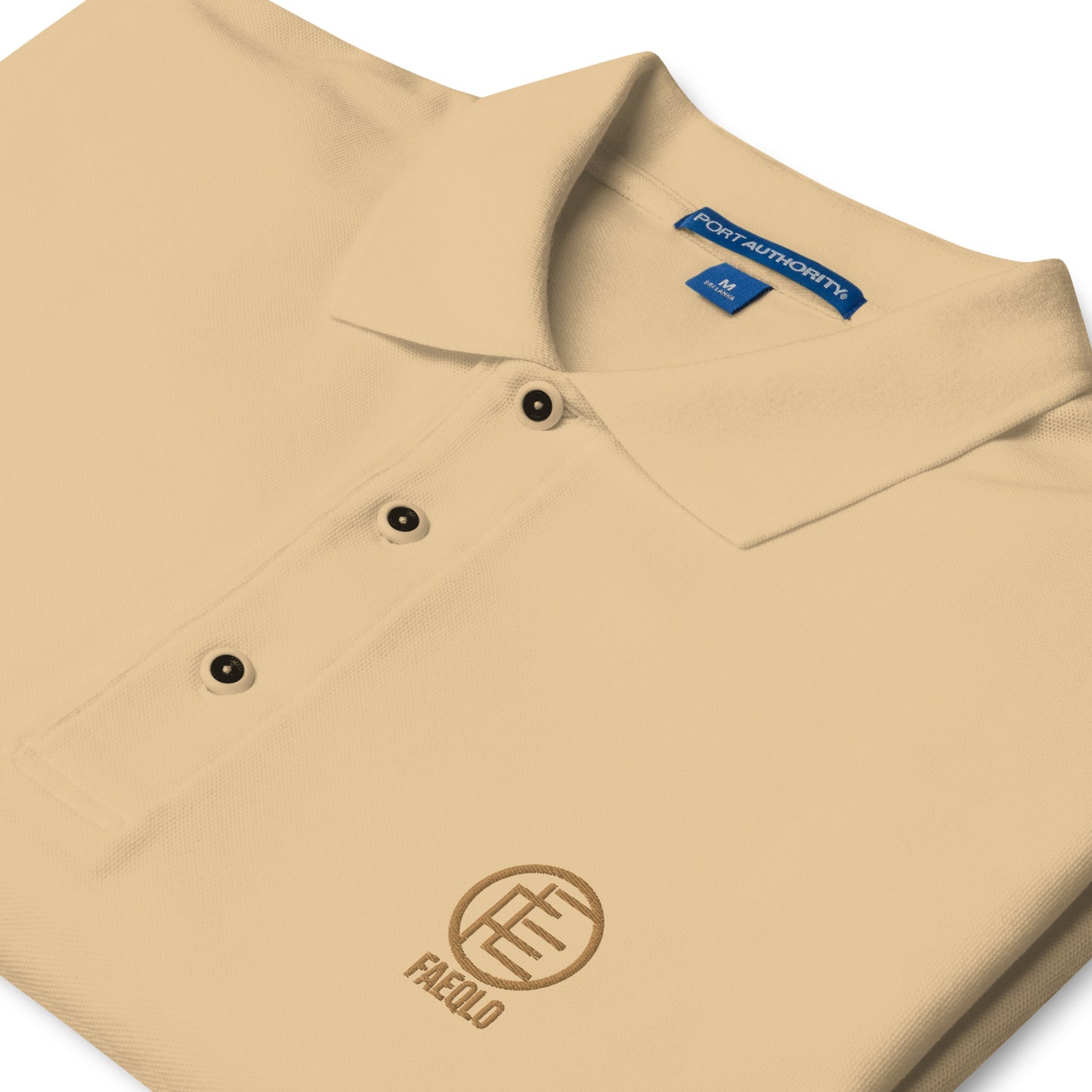 FAEQLO Men's Premium Polo