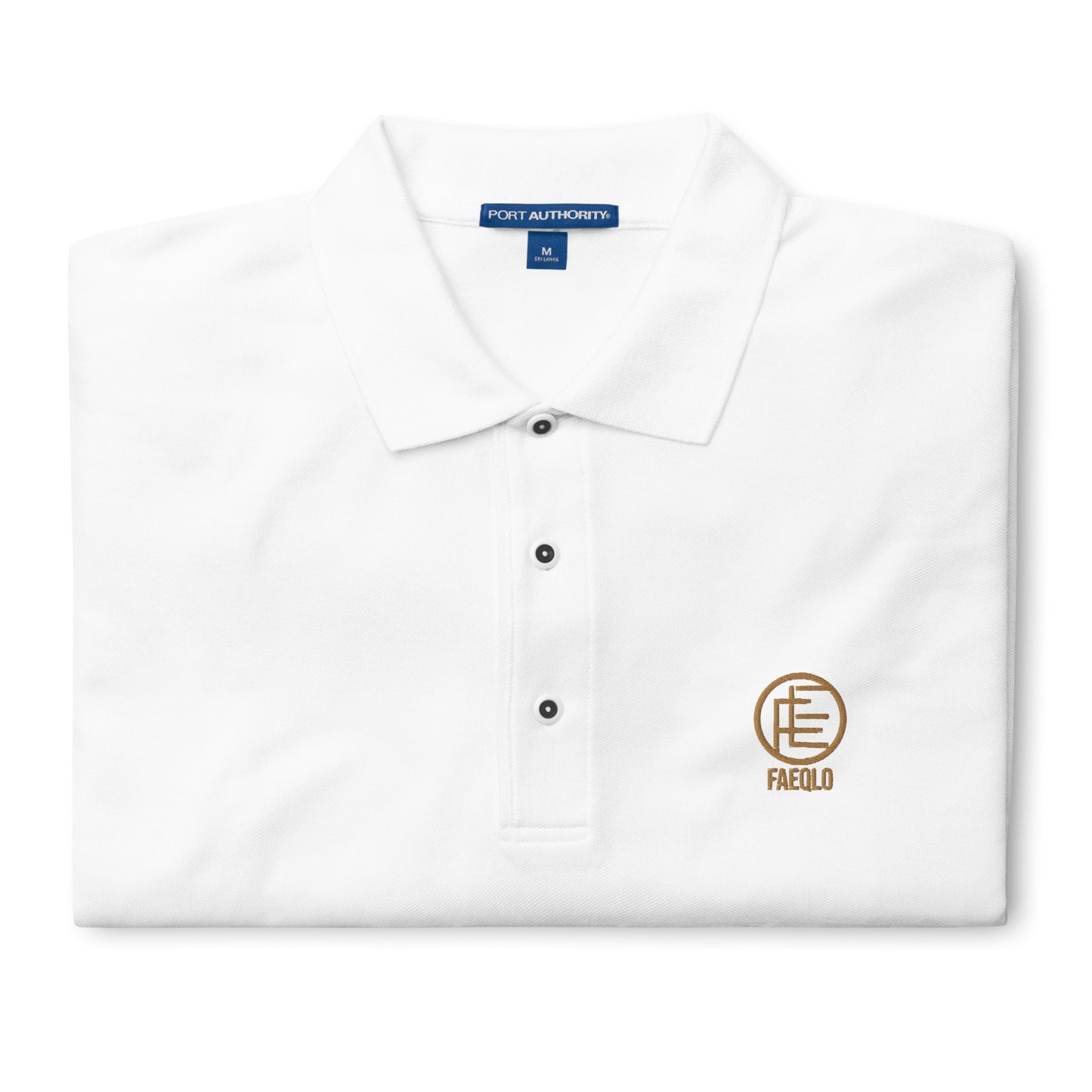 FAEQLO Men's Premium Polo