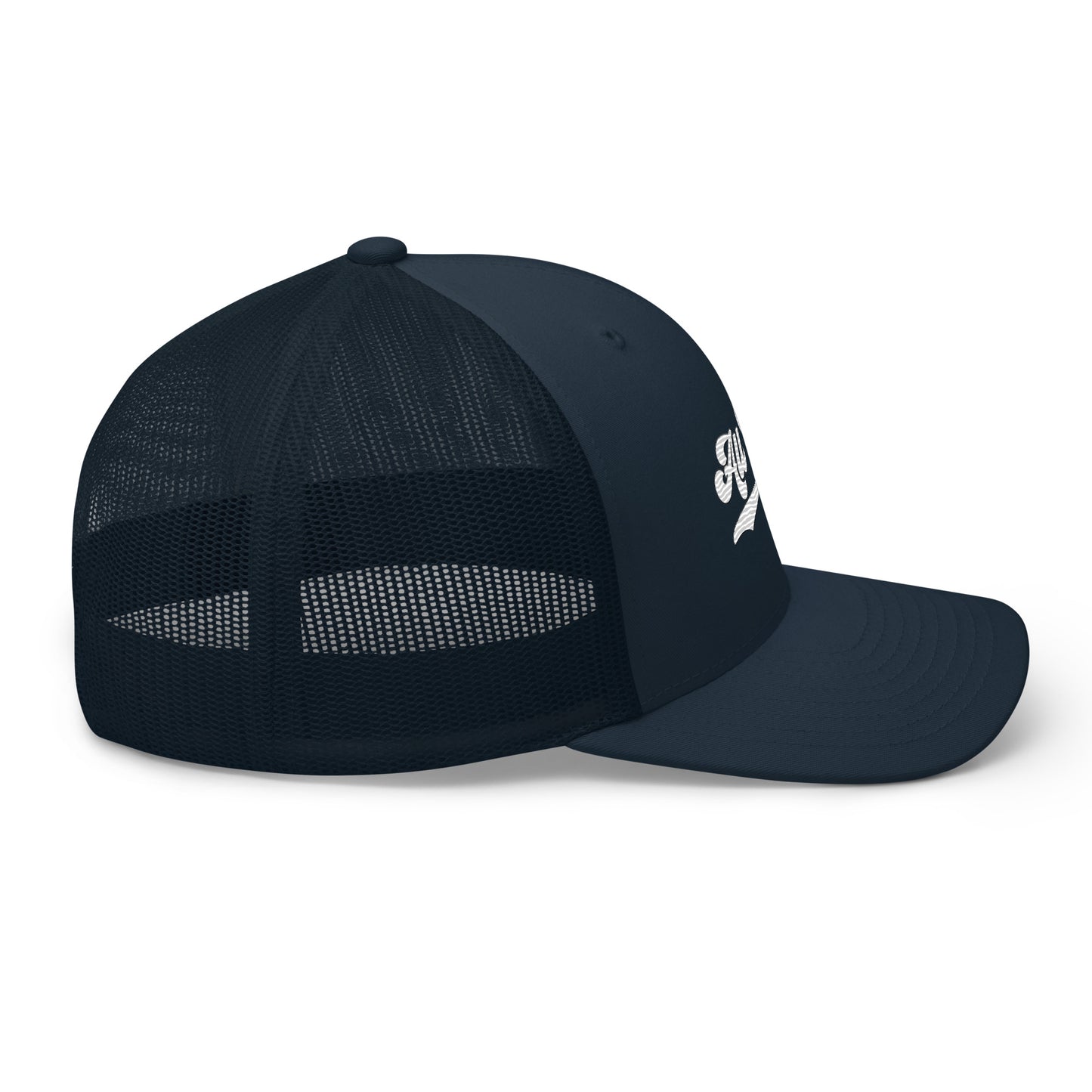 All God Trucker Cap