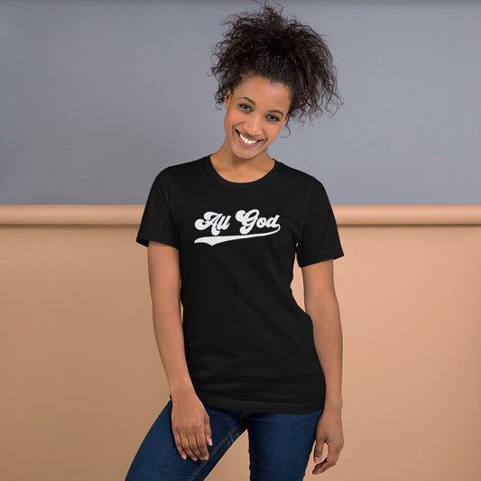 ALL GOD Premium Unisex T-shirt