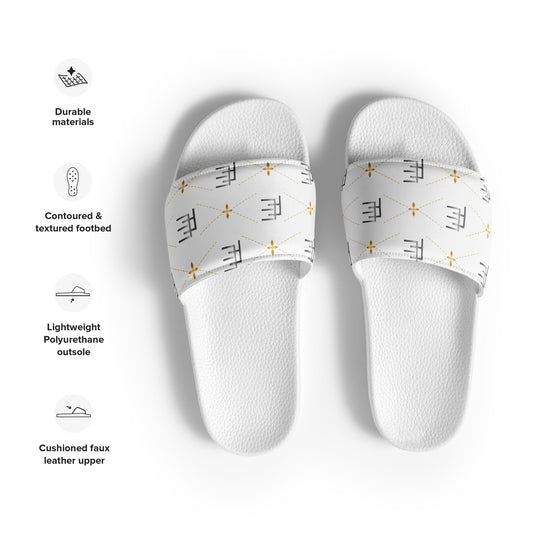 FAEQLO Women's Slides