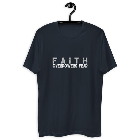 Faith Unisex Short Sleeve T-shirt