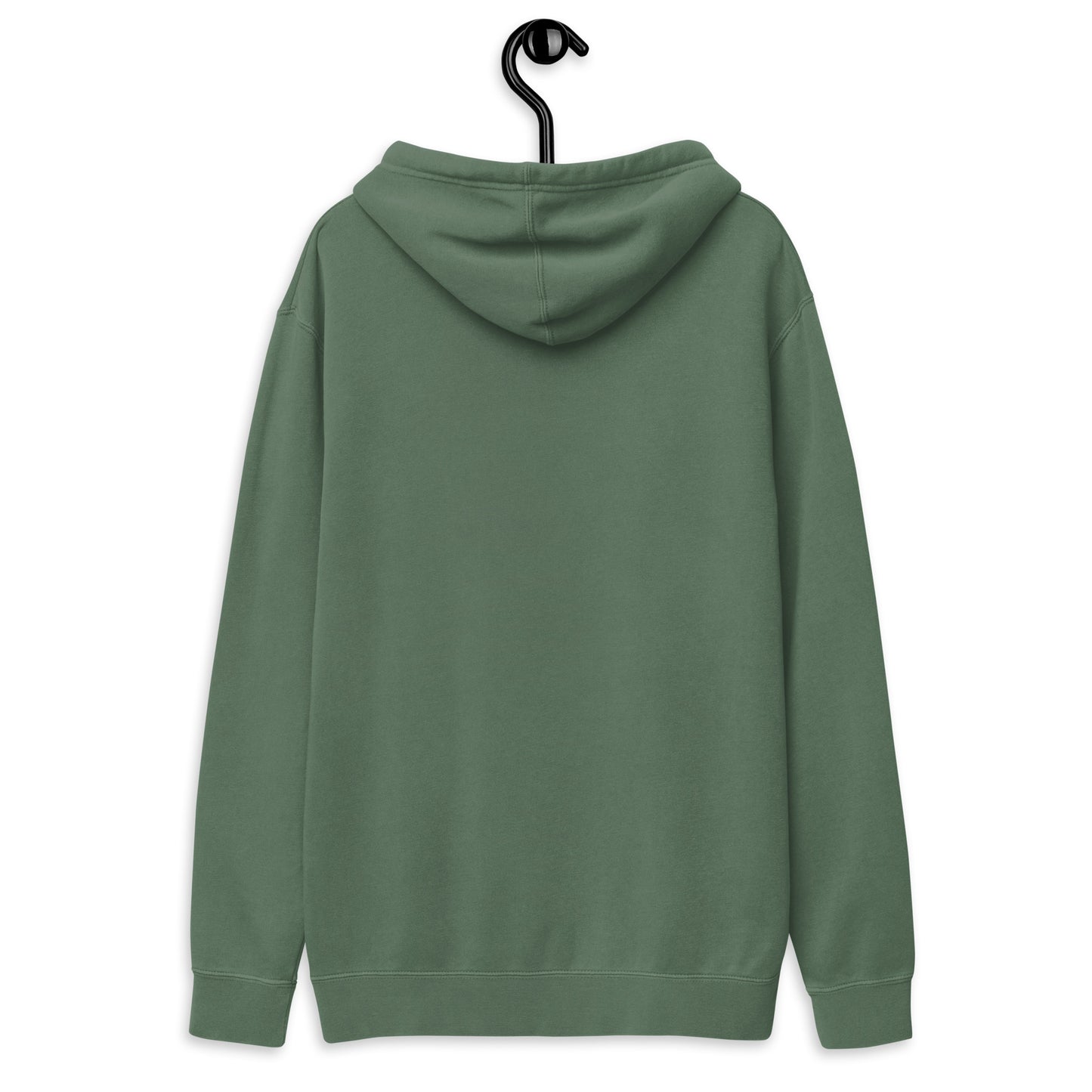 FAEQLO Premium Emboirded Unisex Pigment-dyed Hoodie