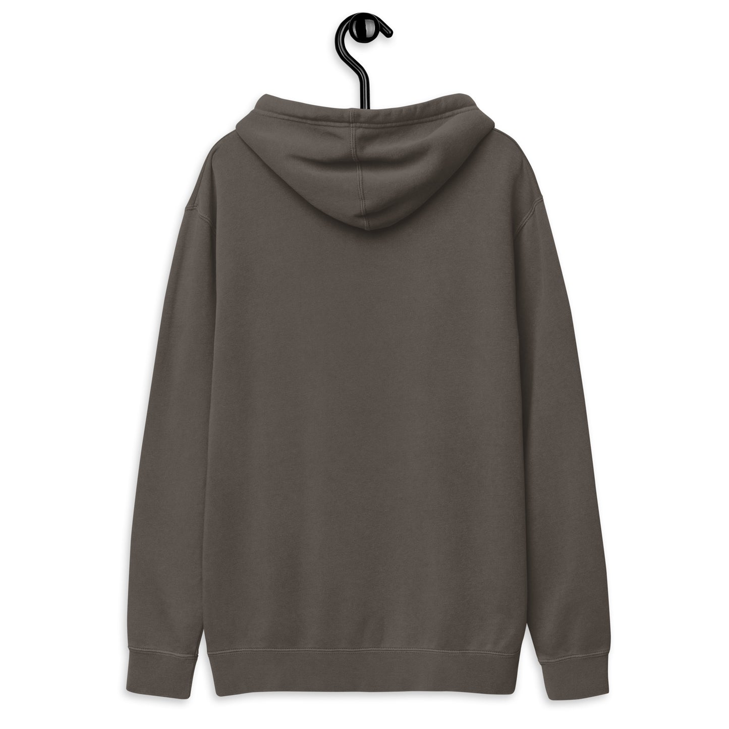 FAEQLO Premium Emboirded Unisex Pigment-dyed Hoodie