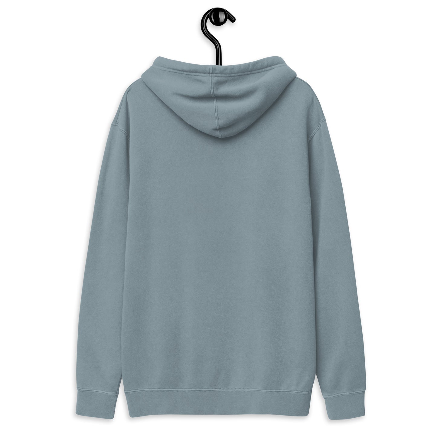 FAEQLO Premium Emboirded Unisex Pigment-dyed Hoodie